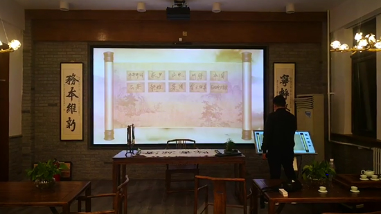 互動(dòng)藝術(shù)_摩拓為出品