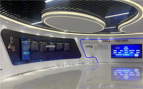 智能互動(dòng)滑軌屏應(yīng)用于數(shù)字展廳_互動(dòng)體驗(yàn)